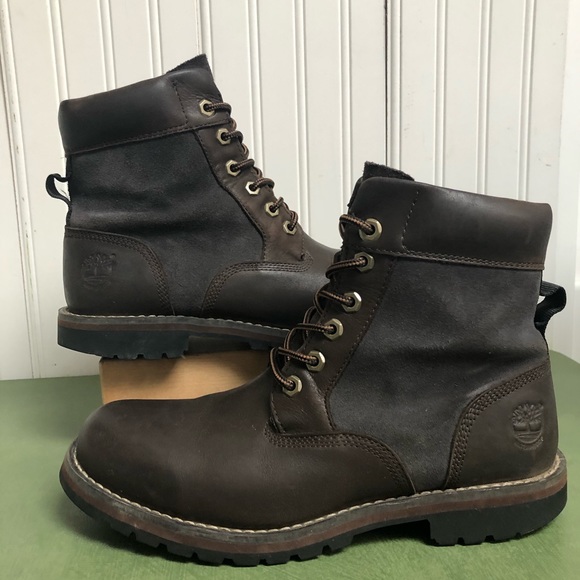 timberland larchmont 6 in waterproof boot